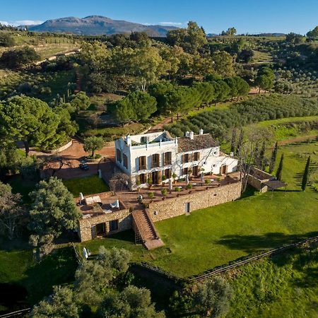Cortijo La Organic Hotell Ronda Eksteriør bilde