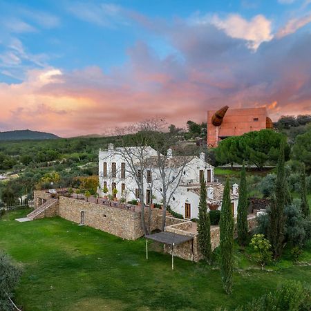 Cortijo La Organic Hotell Ronda Eksteriør bilde