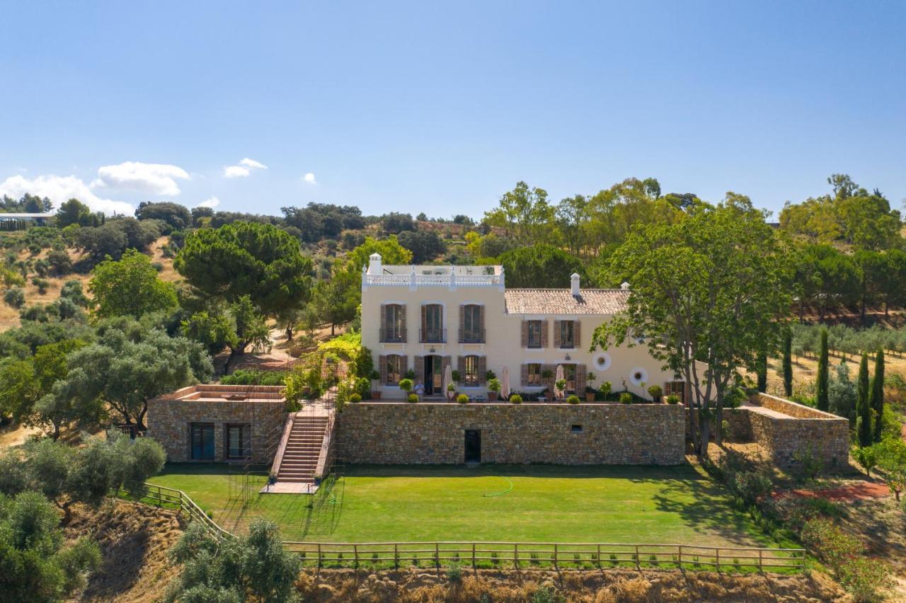 Cortijo La Organic Hotell Ronda Eksteriør bilde