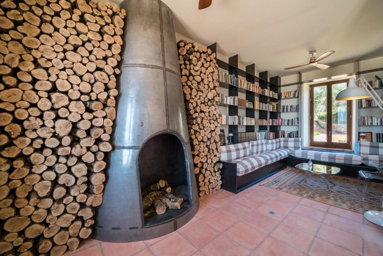 Cortijo La Organic Hotell Ronda Eksteriør bilde