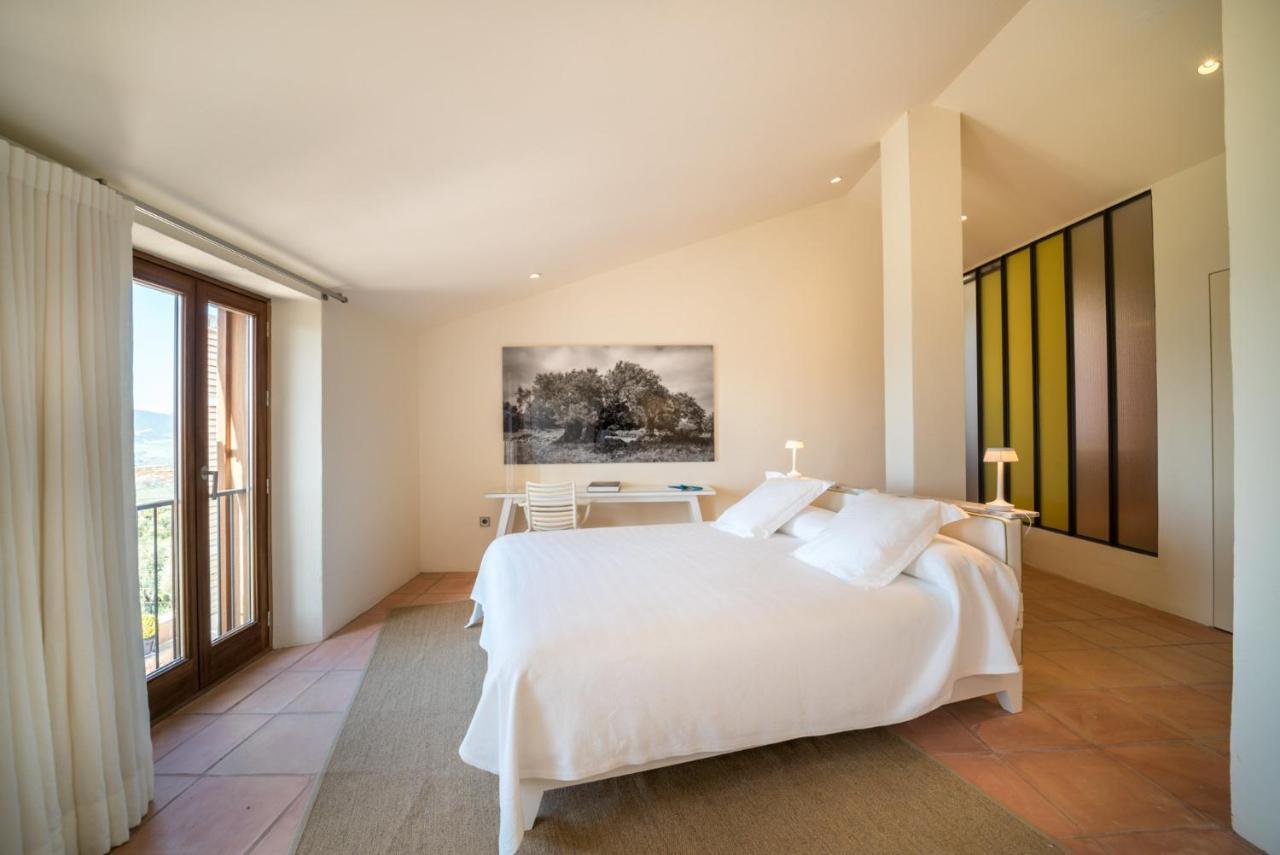 Cortijo La Organic Hotell Ronda Eksteriør bilde