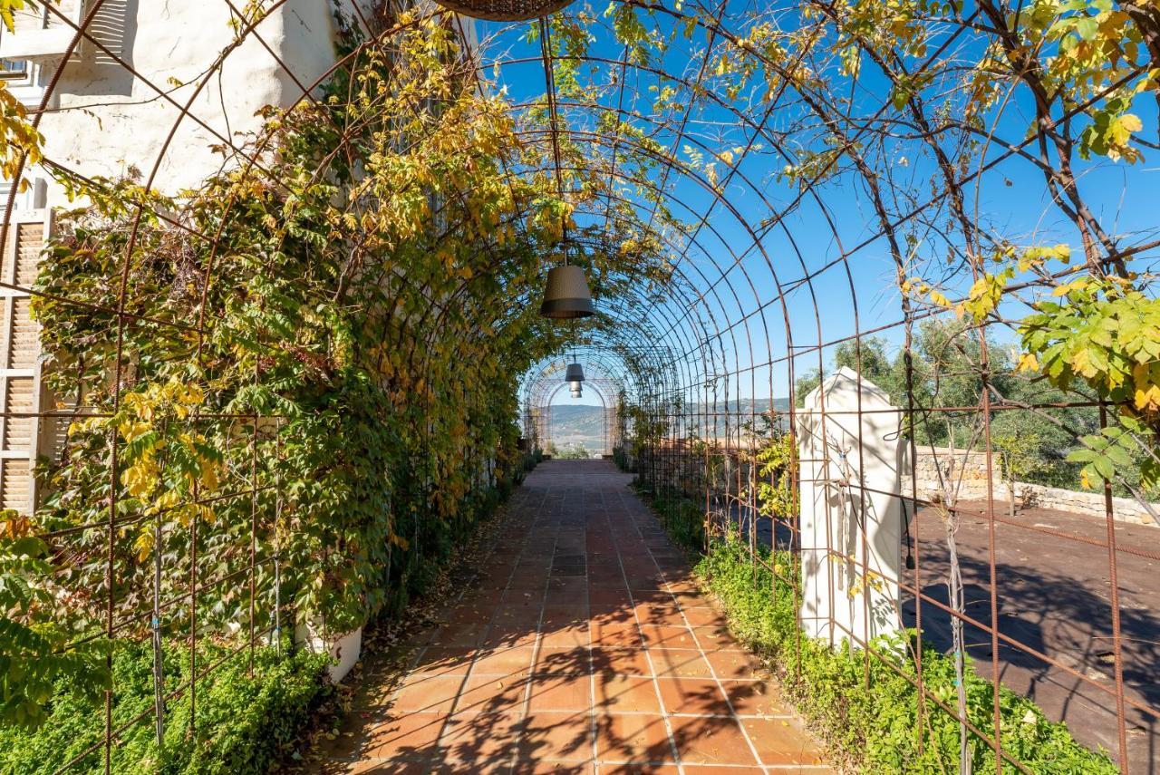 Cortijo La Organic Hotell Ronda Eksteriør bilde