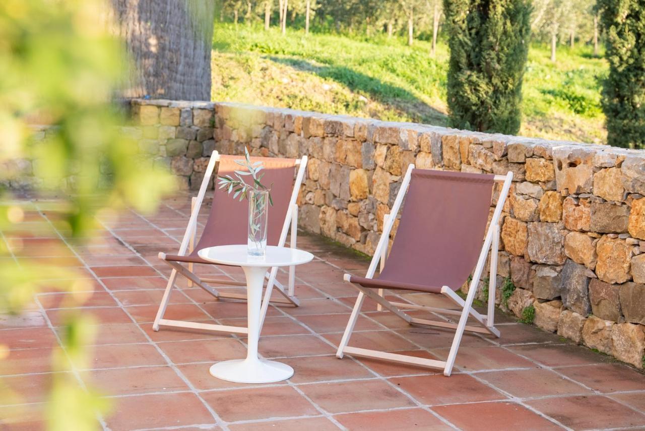 Cortijo La Organic Hotell Ronda Eksteriør bilde