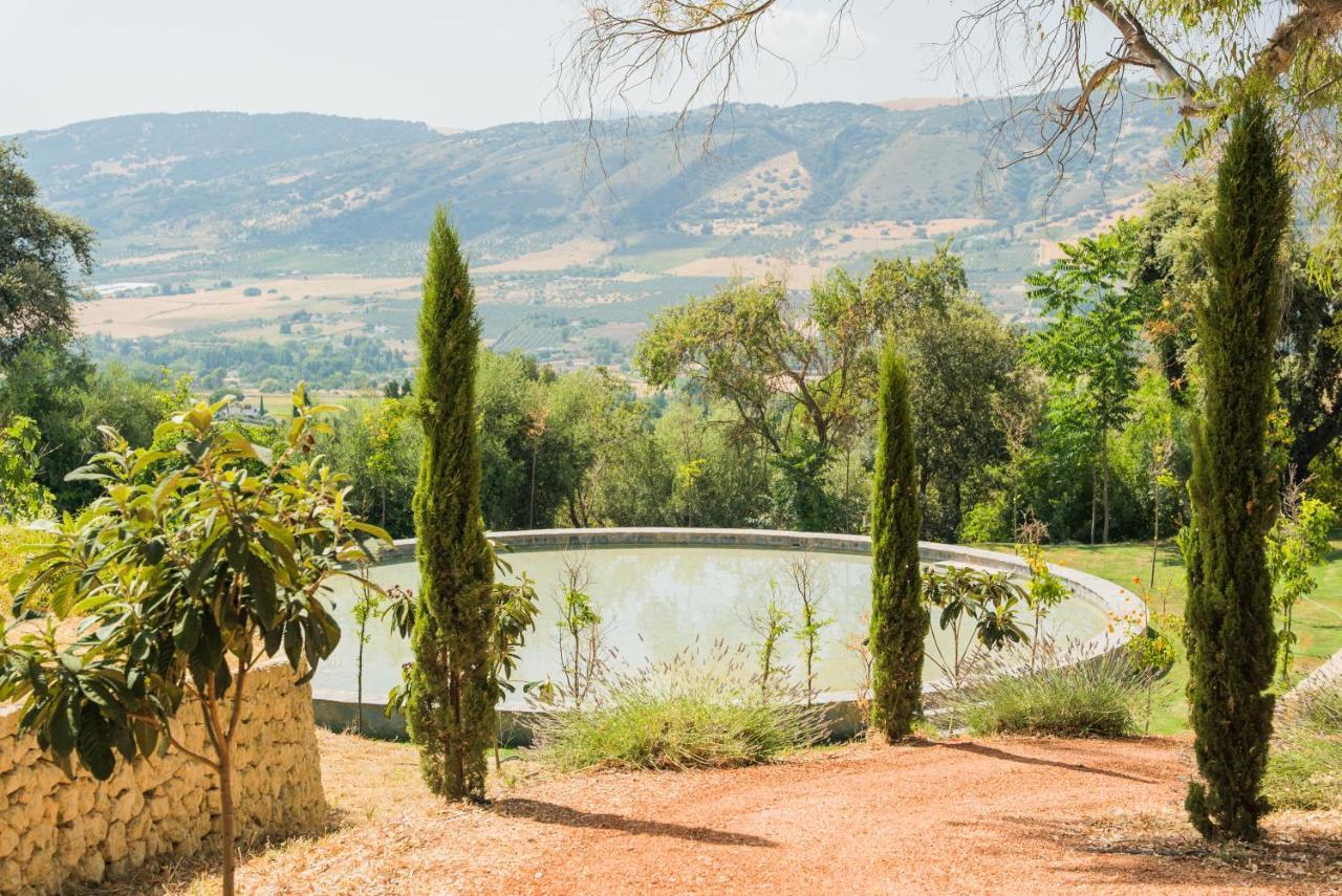 Cortijo La Organic Hotell Ronda Eksteriør bilde