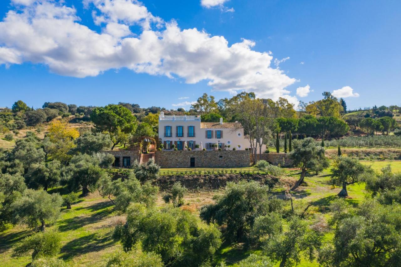 Cortijo La Organic Hotell Ronda Eksteriør bilde
