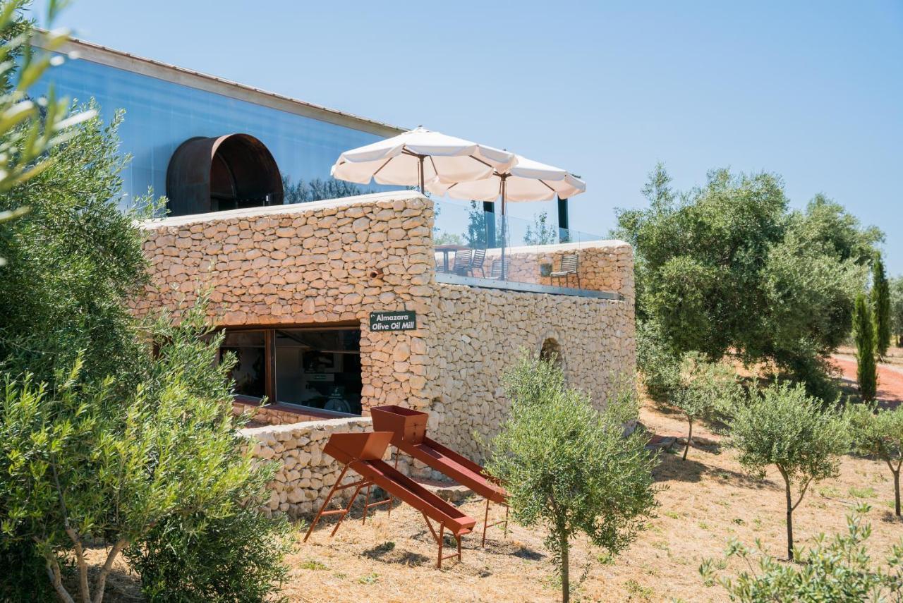 Cortijo La Organic Hotell Ronda Eksteriør bilde