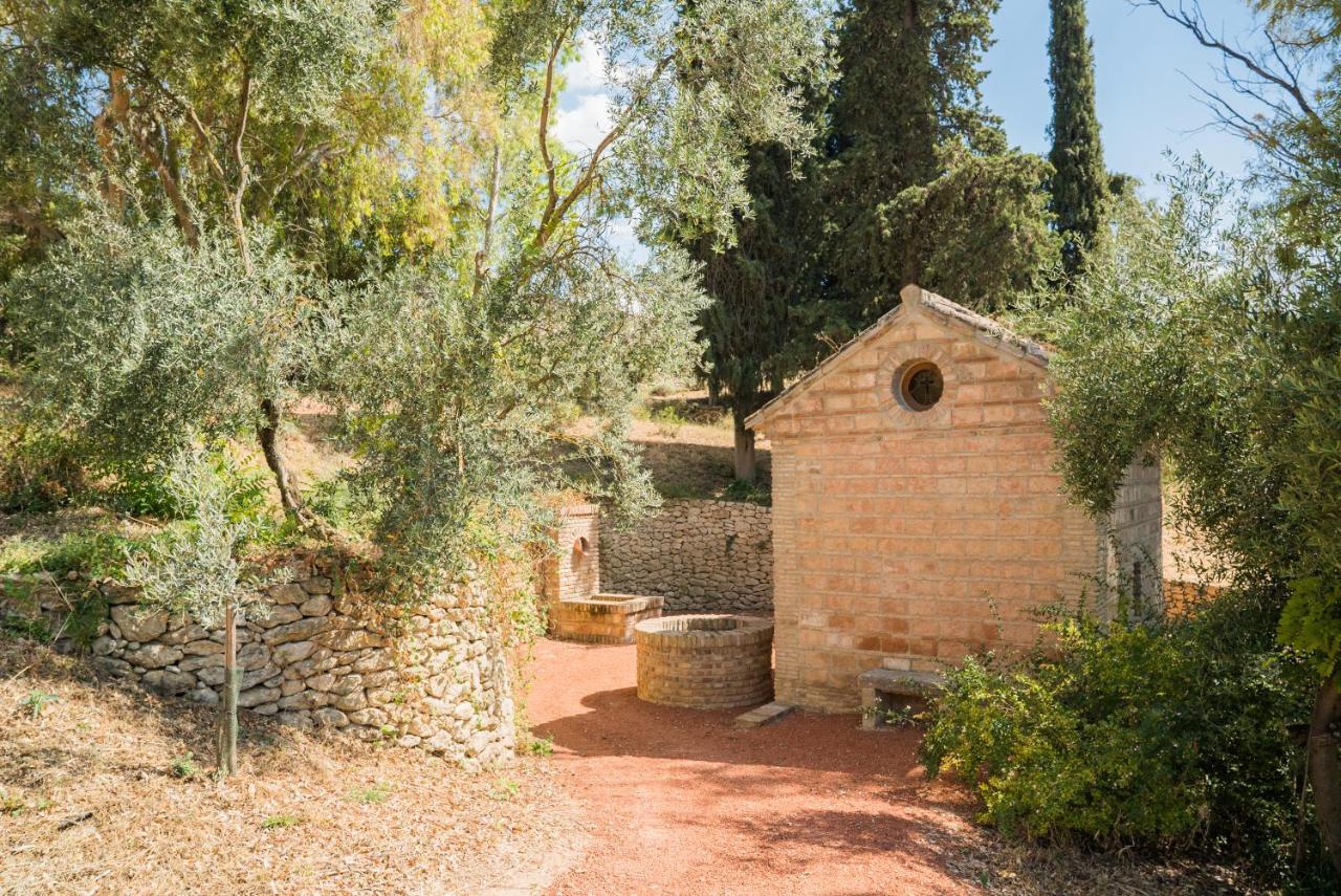 Cortijo La Organic Hotell Ronda Eksteriør bilde