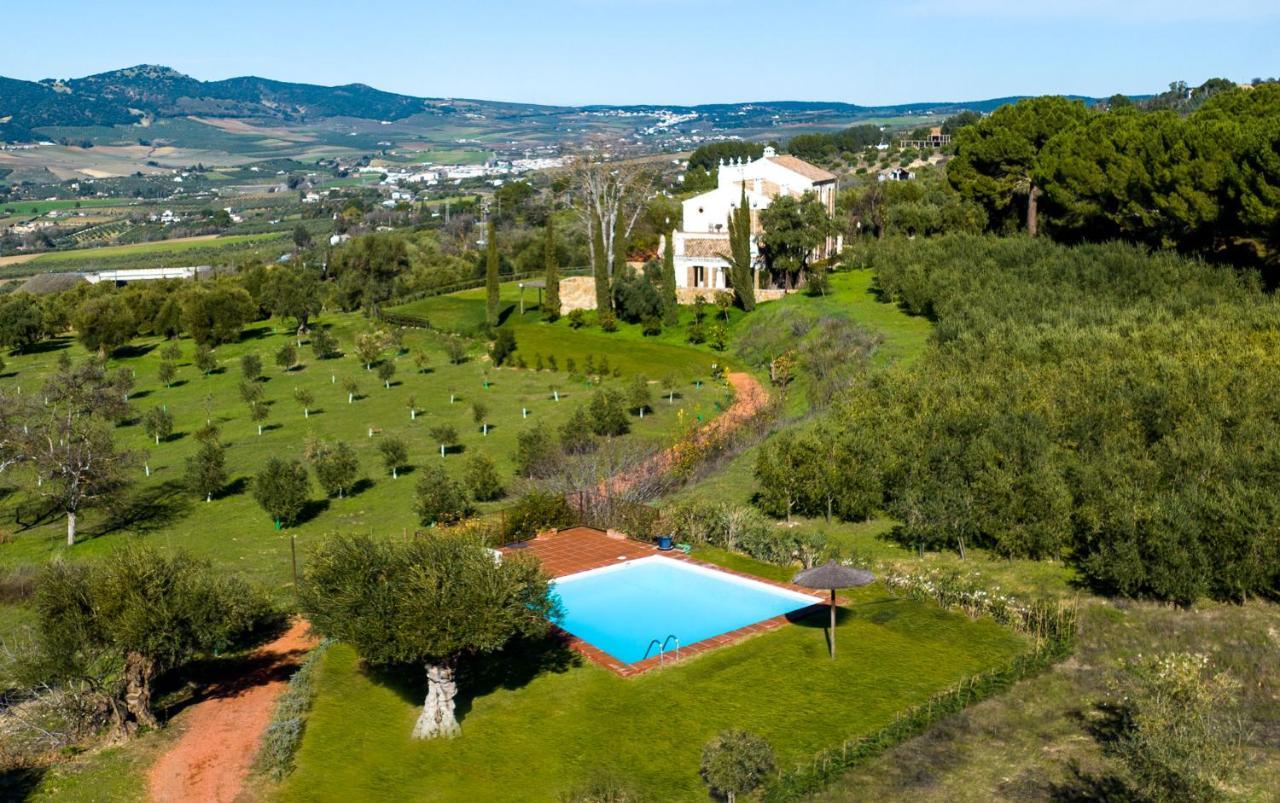 Cortijo La Organic Hotell Ronda Eksteriør bilde