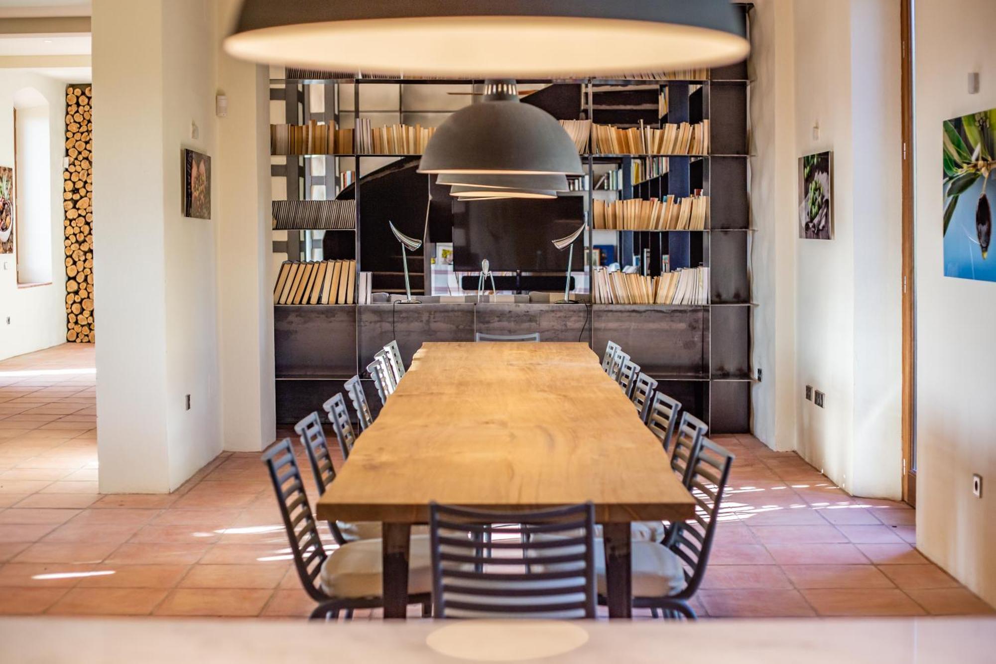 Cortijo La Organic Hotell Ronda Eksteriør bilde