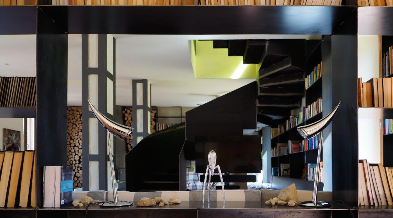 Cortijo La Organic Hotell Ronda Eksteriør bilde