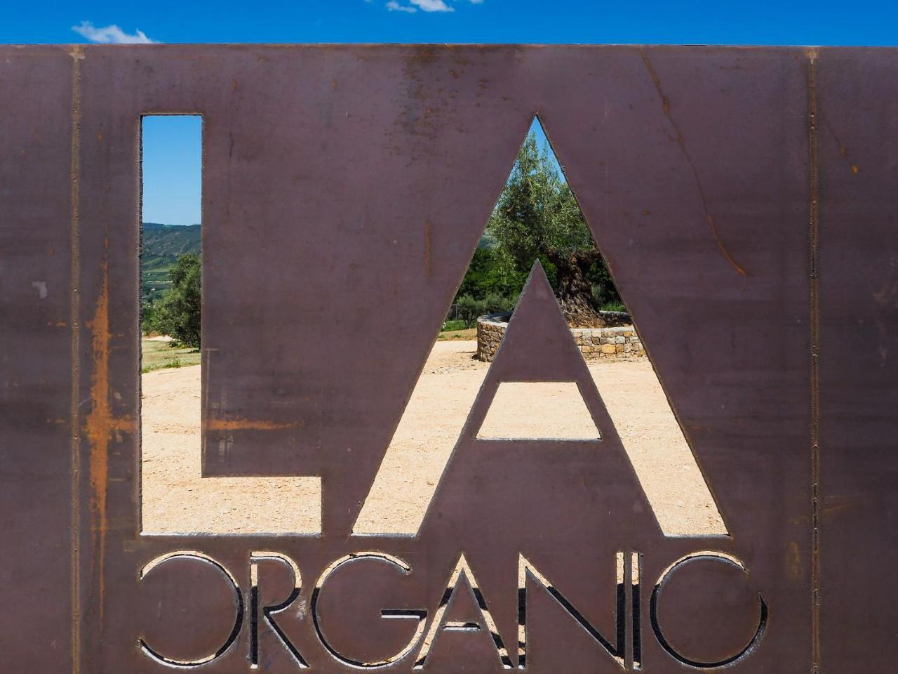 Cortijo La Organic Hotell Ronda Eksteriør bilde