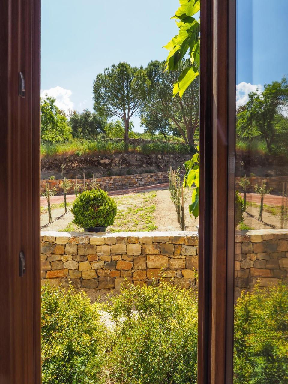 Cortijo La Organic Hotell Ronda Eksteriør bilde