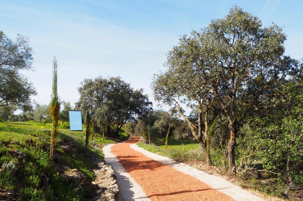Cortijo La Organic Hotell Ronda Eksteriør bilde
