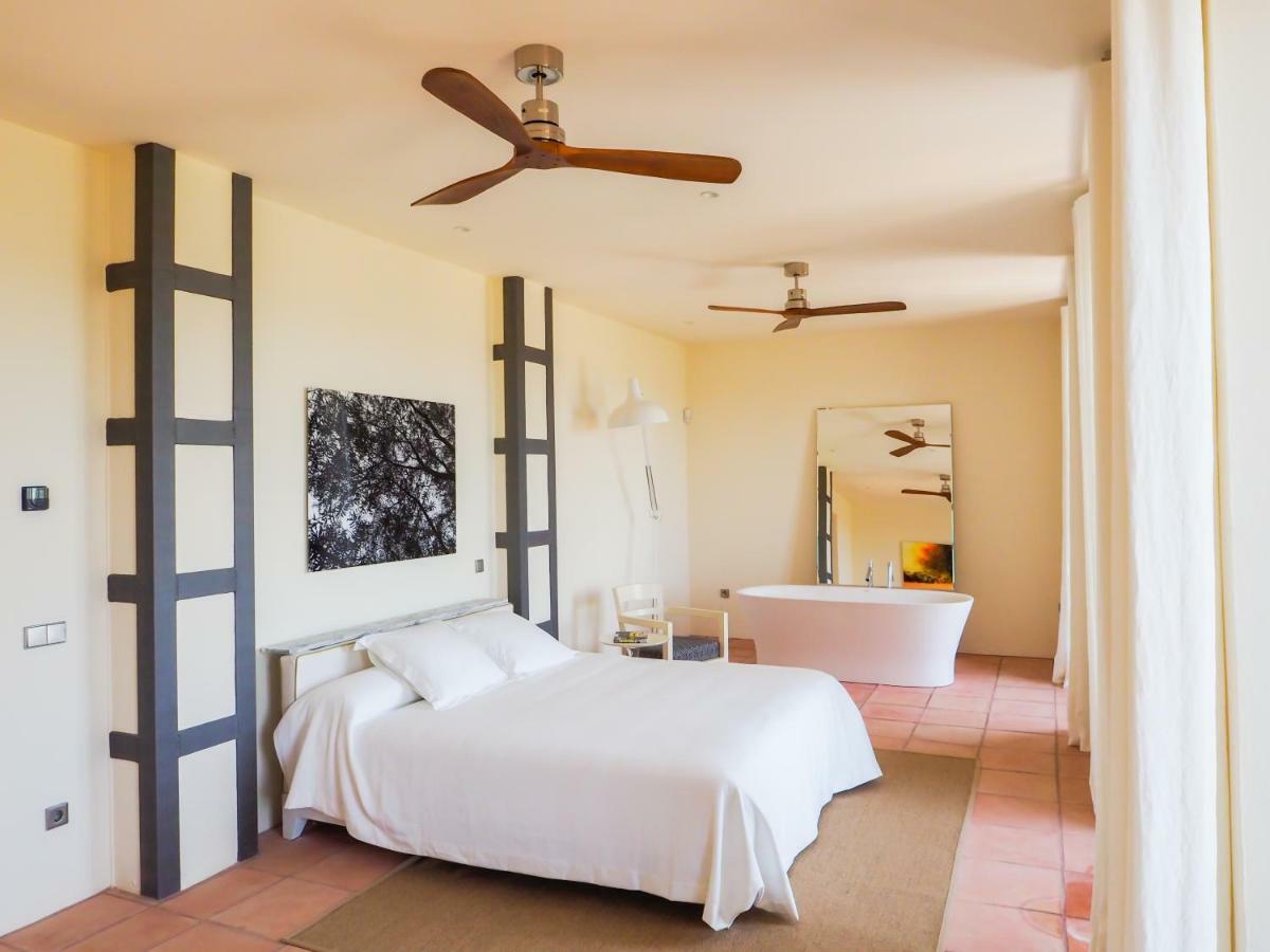 Cortijo La Organic Hotell Ronda Eksteriør bilde