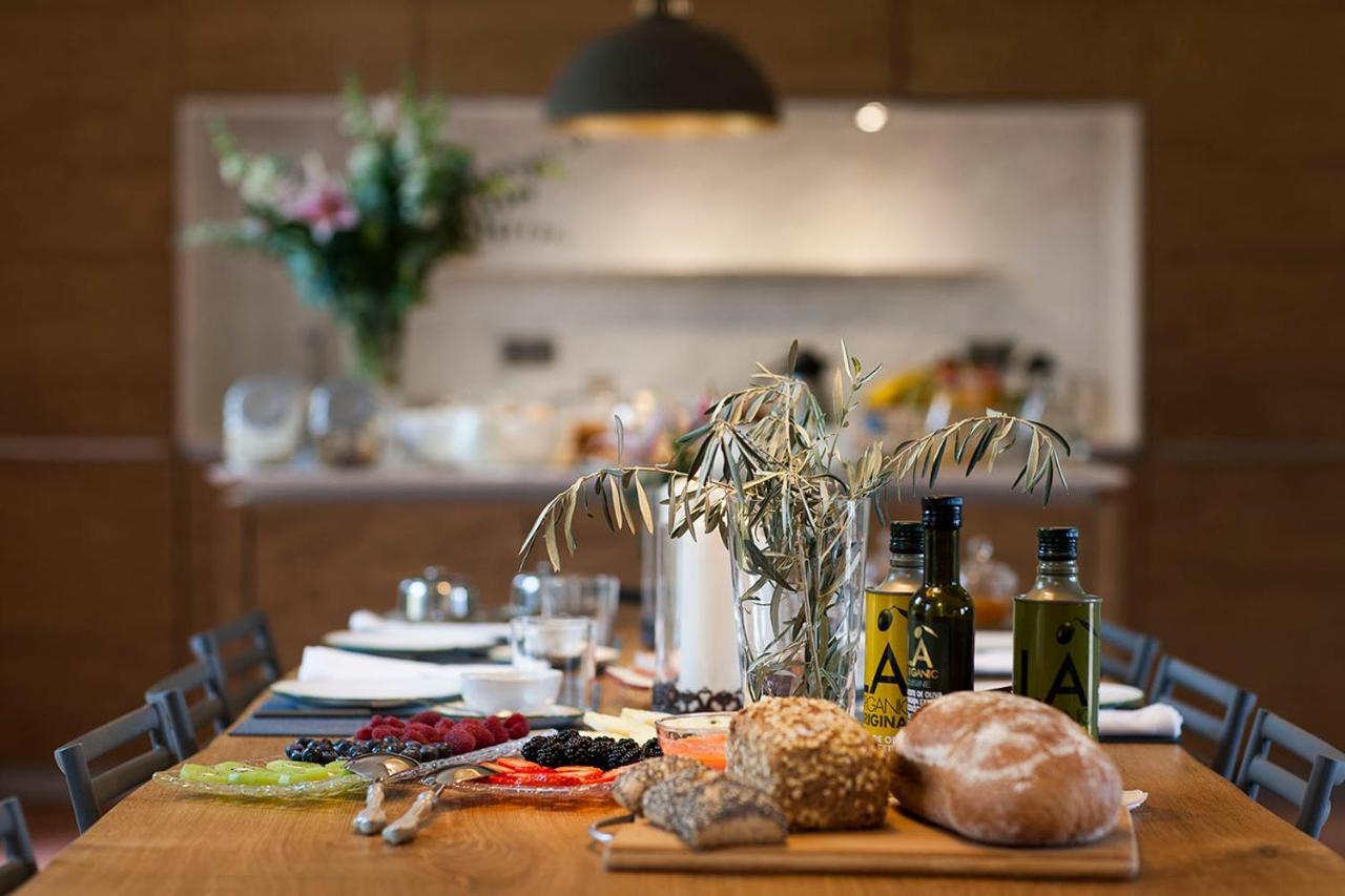 Cortijo La Organic Hotell Ronda Eksteriør bilde