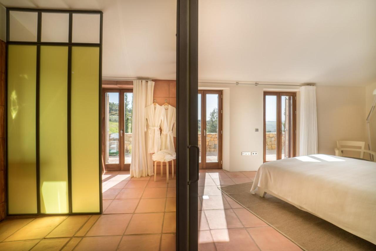 Cortijo La Organic Hotell Ronda Eksteriør bilde