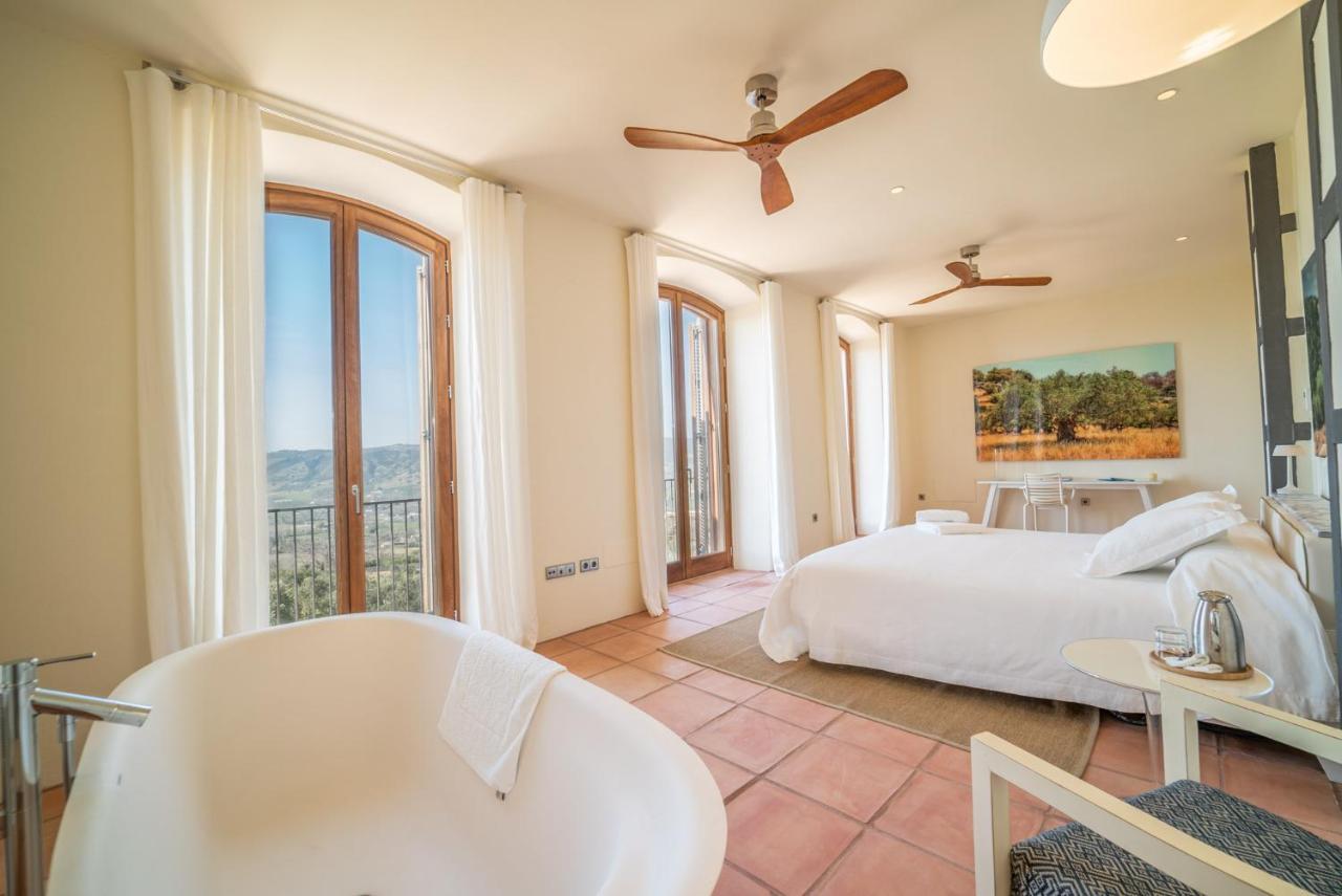 Cortijo La Organic Hotell Ronda Eksteriør bilde