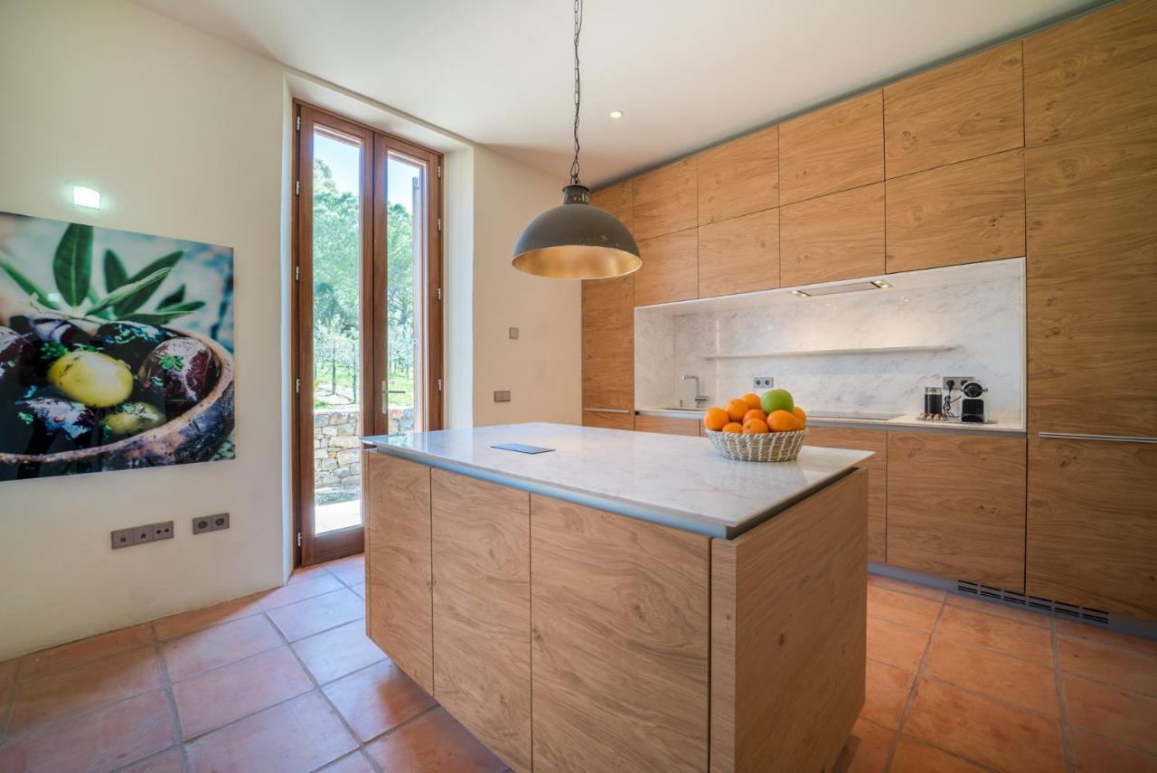 Cortijo La Organic Hotell Ronda Eksteriør bilde