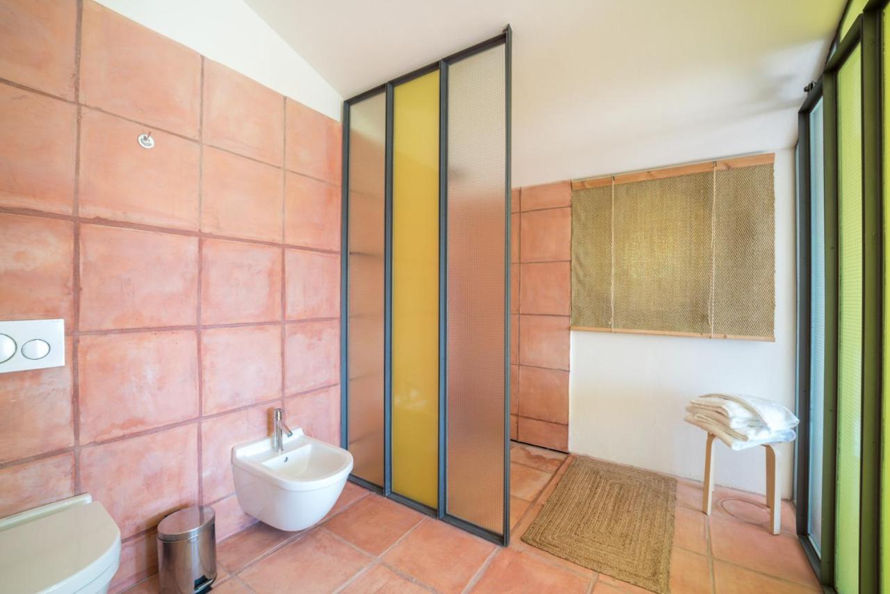 Cortijo La Organic Hotell Ronda Eksteriør bilde
