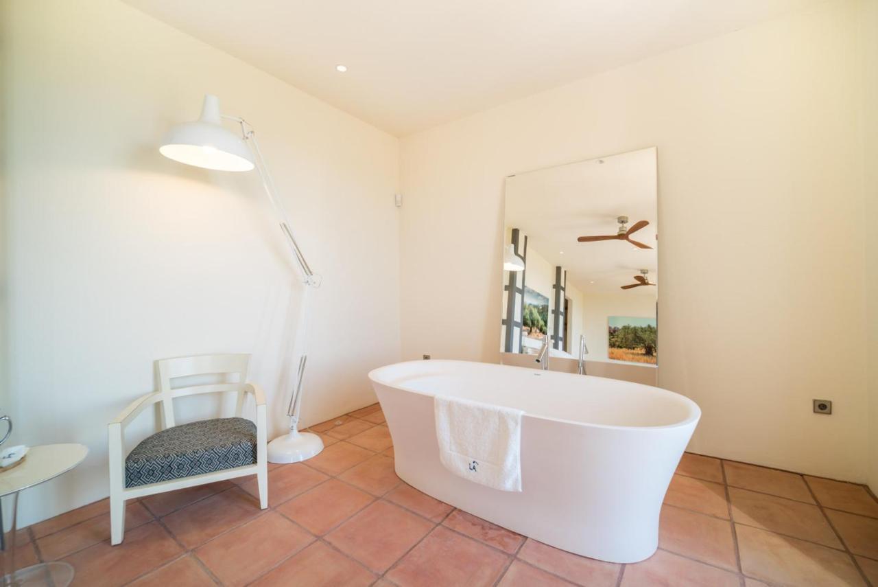 Cortijo La Organic Hotell Ronda Eksteriør bilde