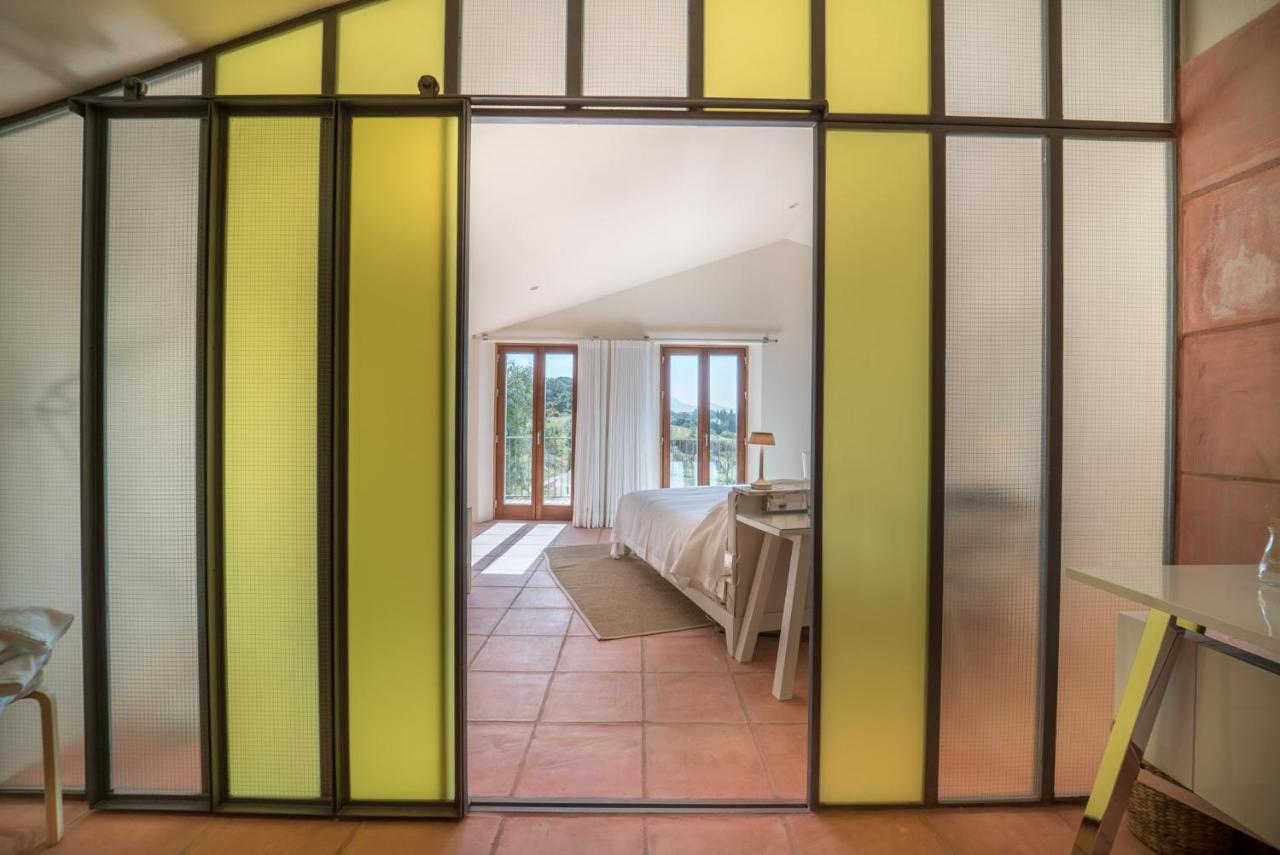 Cortijo La Organic Hotell Ronda Eksteriør bilde