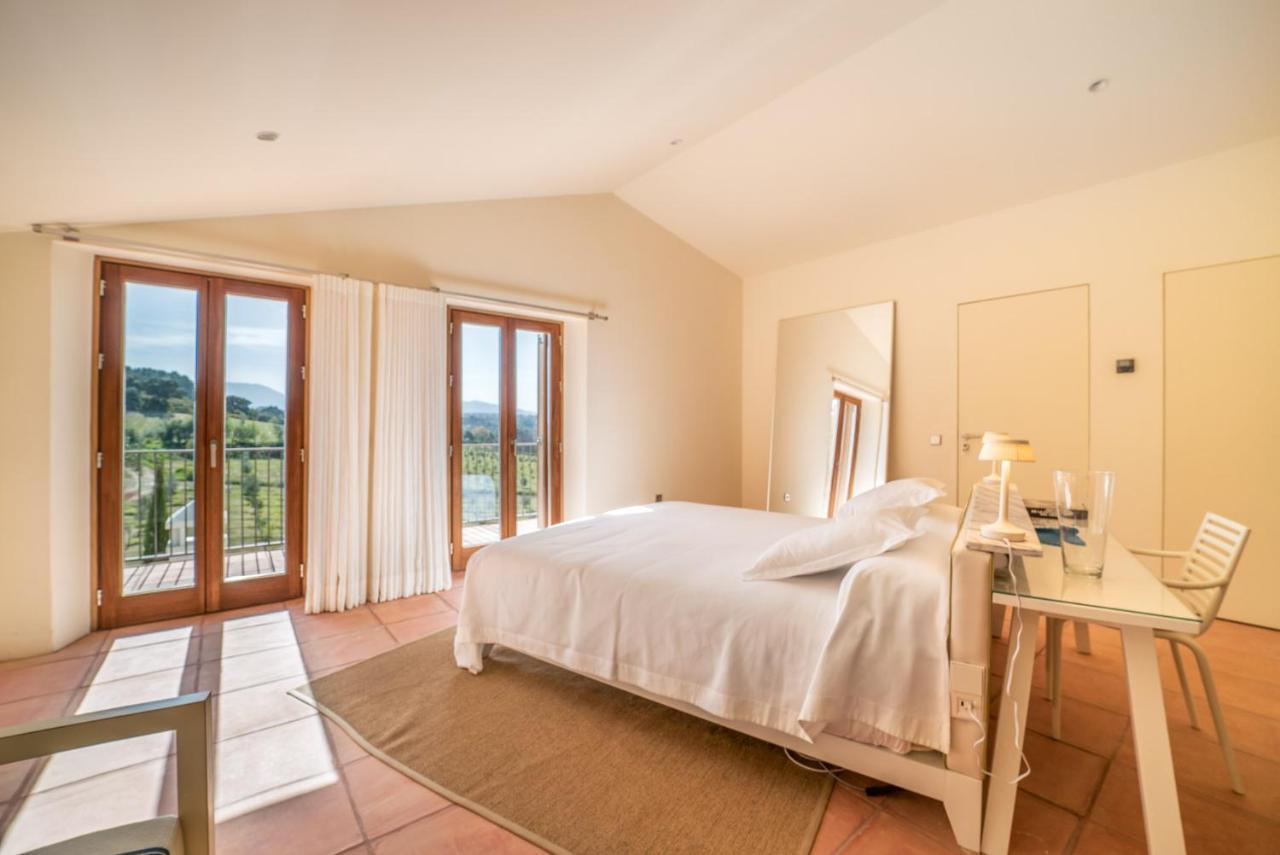 Cortijo La Organic Hotell Ronda Eksteriør bilde