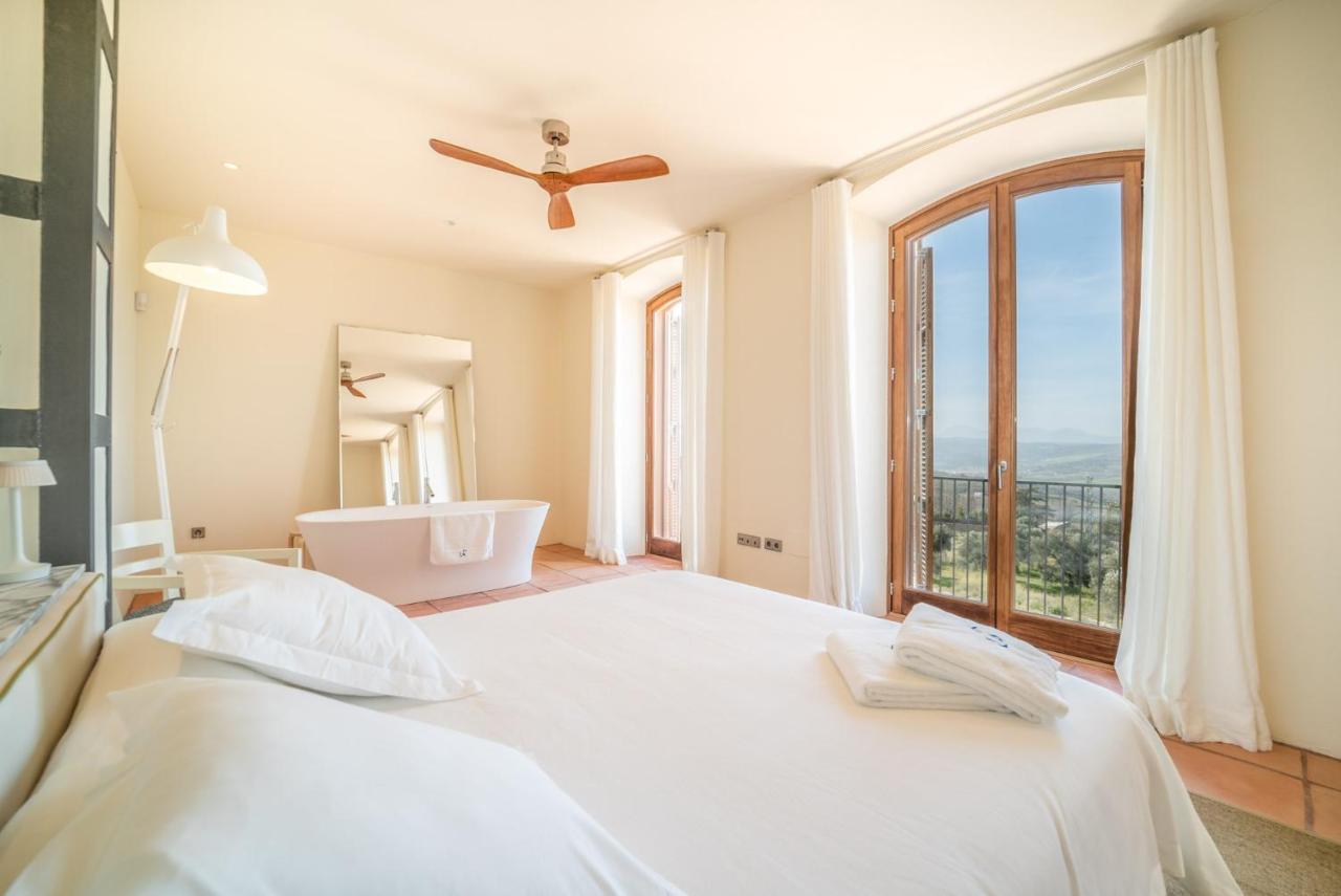 Cortijo La Organic Hotell Ronda Eksteriør bilde