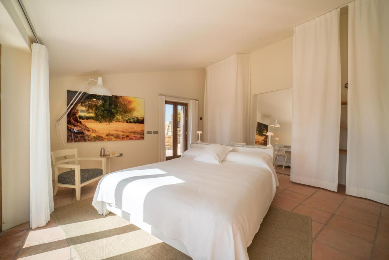 Cortijo La Organic Hotell Ronda Eksteriør bilde
