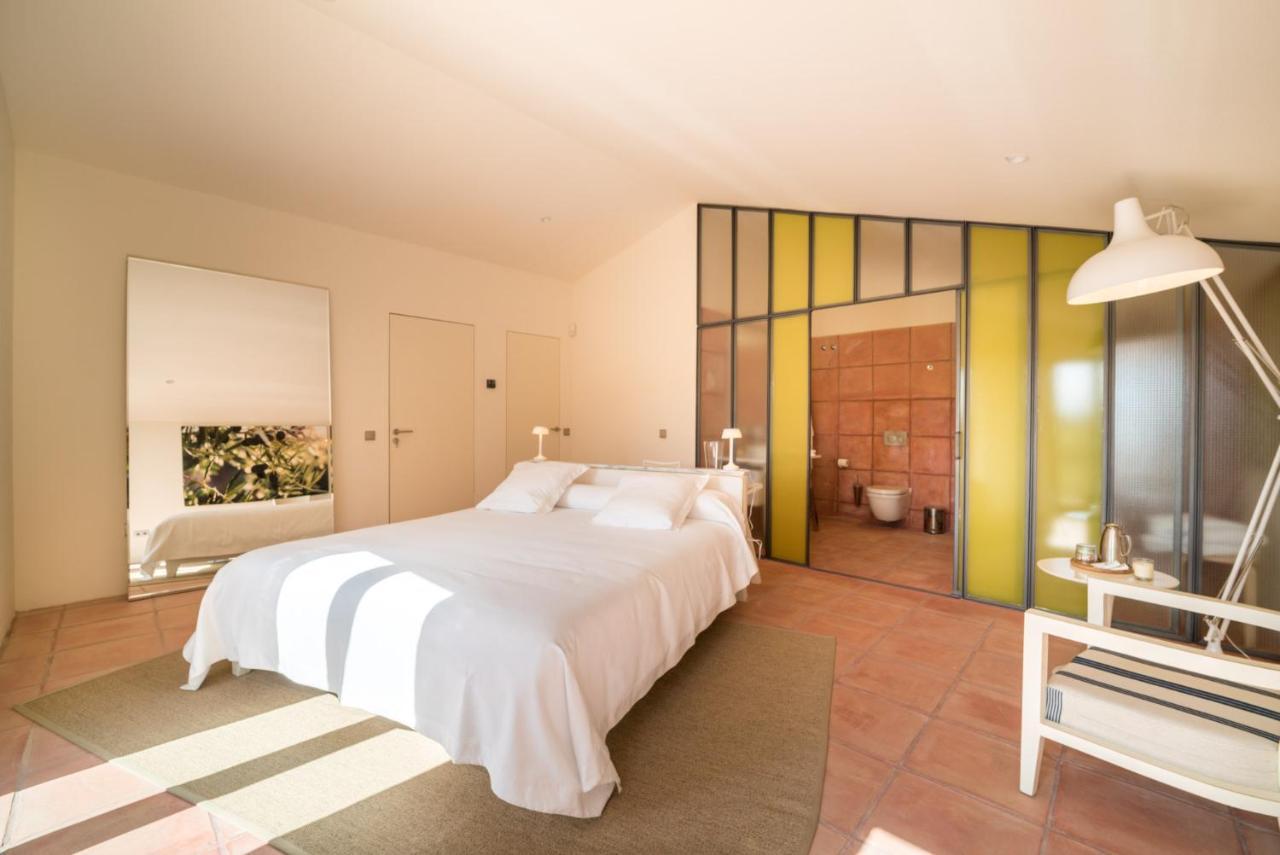 Cortijo La Organic Hotell Ronda Eksteriør bilde