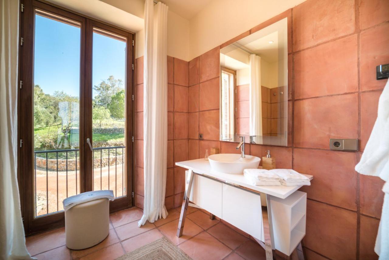Cortijo La Organic Hotell Ronda Eksteriør bilde